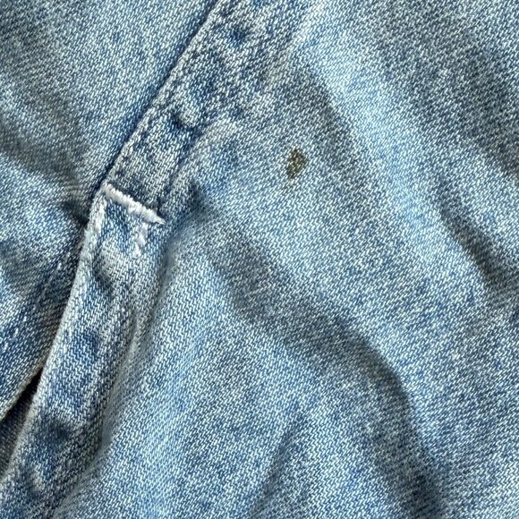 Vintage Creative Edge XL jean jacket - Picture 2 of 4